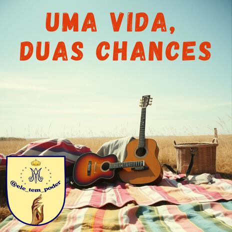Uma Vida, Duas Chances cover art