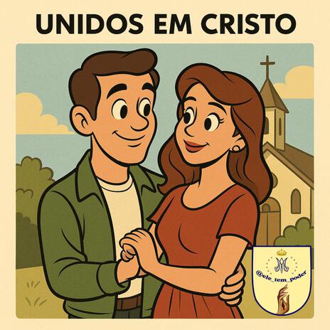 Unidos em Cristo cover art