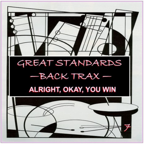 Alright Okay You Win (Instrumental)