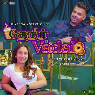 Theneer & Vadai ft. Diveena cover art