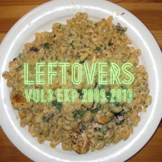 LEFTOVERS VOL 3 (2009-2013)