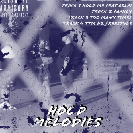 Hold Me ft. A1Lit & AsLm cover art