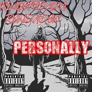 Personally ft. rondadon cover art