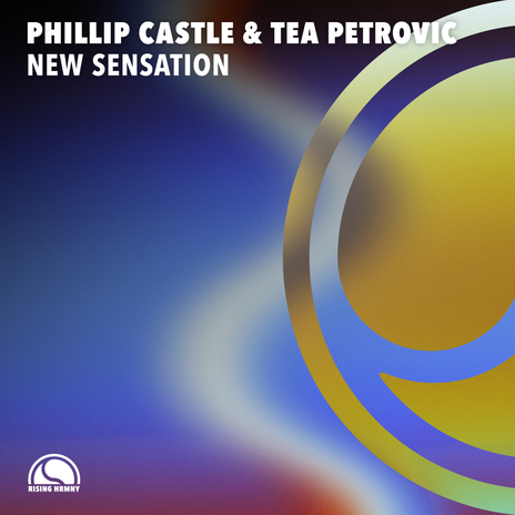 New Sensation ft. Tea Petrovic cover art