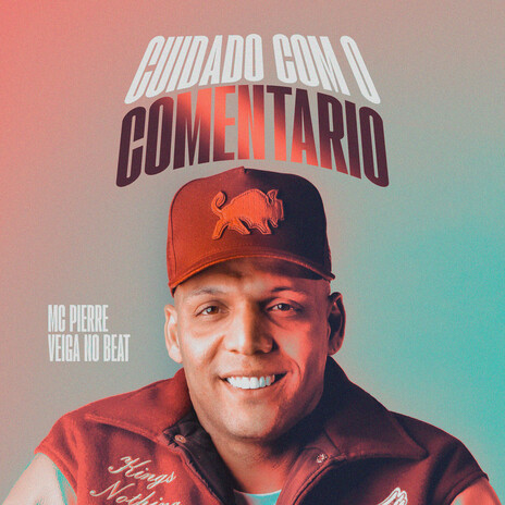 Cuidado Com o Comentário ft. Veiga no Beat cover art