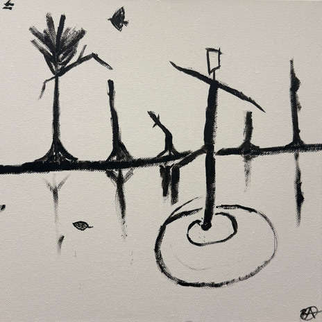 STUCK cover art