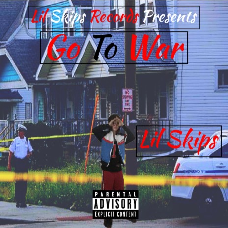 Go to War cover art