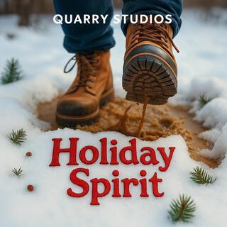 Holiday Spirit cover art