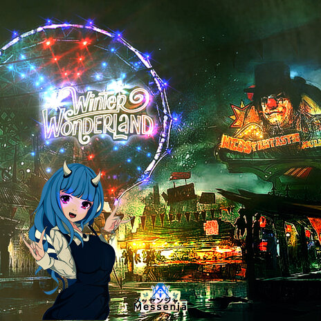 Winter Wonderland (Sped-Up Mix 2026) cover art