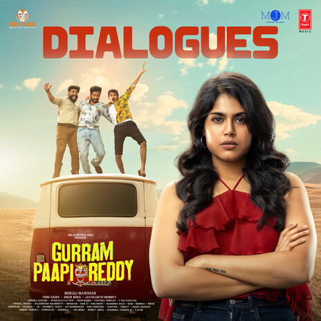 Srinagar Colony ft. Faria Abdullah, Jeevan, Vamsidhar, Rajkumar Kesireddy & Krishna Saurabh Surampalli cover art