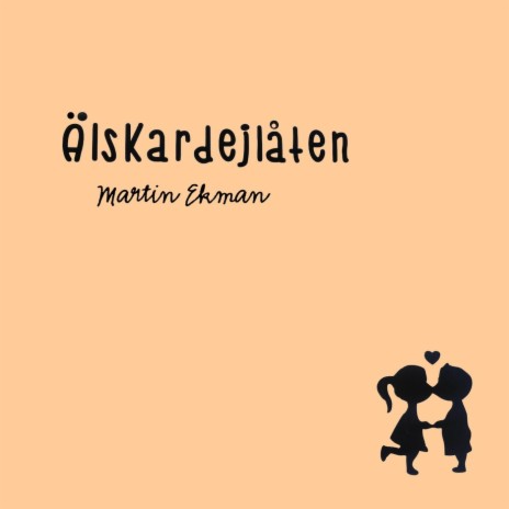 Älskardejlåten cover art