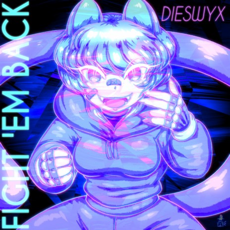 Fight 'em back (Only Drumstep) cover art