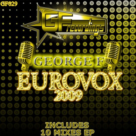 Eurovox (Arnold From Mumbai Remix) cover art