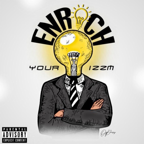 Enrich your Izzm cover art