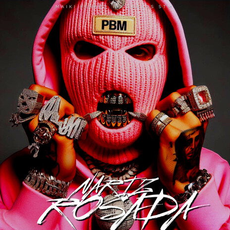 Nariz Rosada ft. Dj Carlos STM cover art