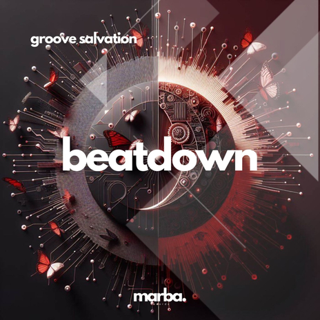 Beatdown cover art