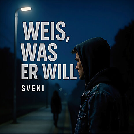 Weiß, was er will cover art