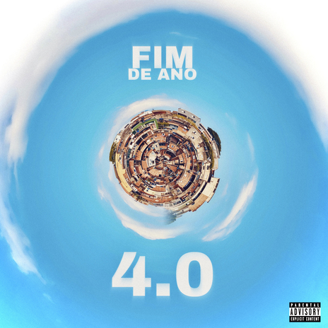 Fim de Ano 4.0 ft. IAMLV, GUHZTAFF & Biel Mello cover art