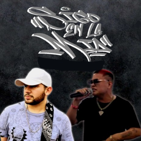 Sigo en la mía ft. Jesus Ornelas cover art