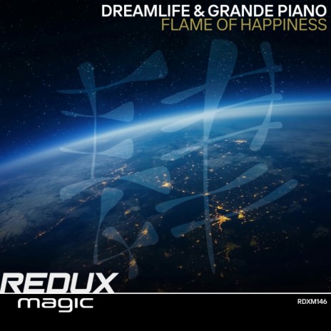 Flame Of Happiness (Original Mix) ft. Grande Piano cover art