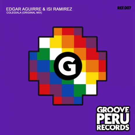 Colegiala (Original Mix) ft. Isi Ramirez cover art