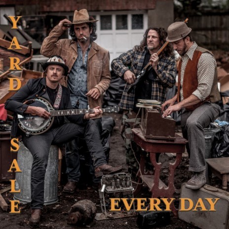 Every Day cover art