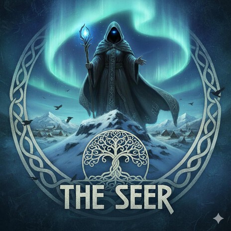 The Seer cover art