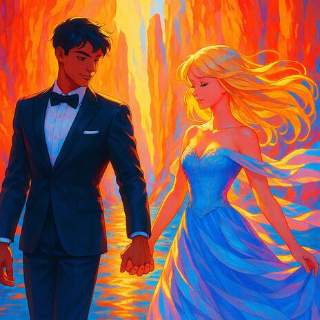 Beauty And The Beast ft. Dom Of Dragon Tower cover art