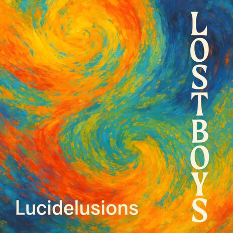 Lost Boys cover art