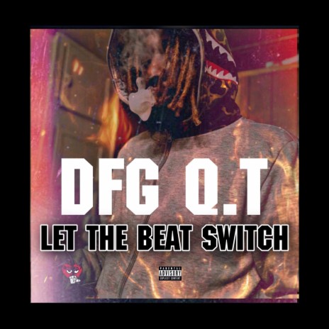 Let the beat switch cover art