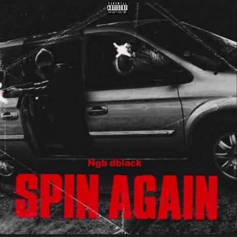 Spin Again cover art