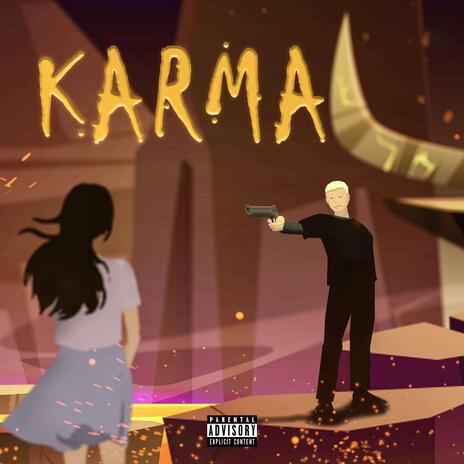KARMA cover art