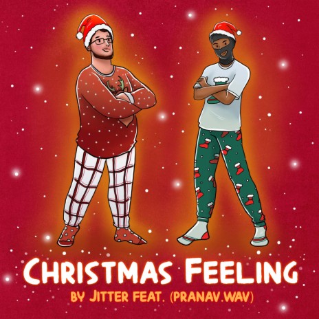 Christmas Feeling ft. Pranav.Wav cover art