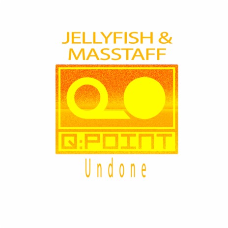 Undone ft. Masstaff cover art