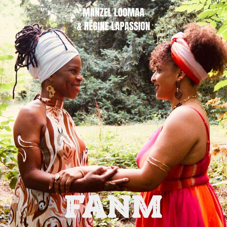 Fanm (Version duo) ft. régine Lapassion cover art