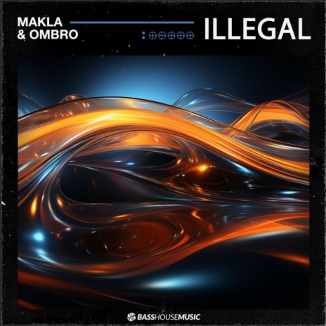 Illegal ft. OMBRO cover art