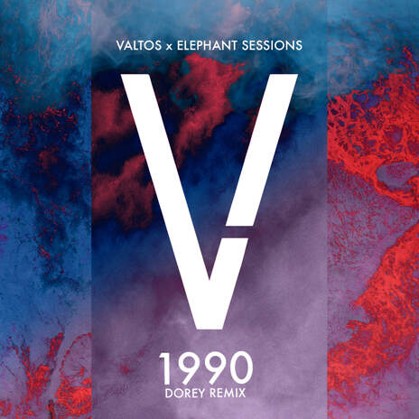 1990 (DOREY Extended Remix) ft. Elephant Sessions cover art