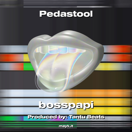 Pedastool cover art