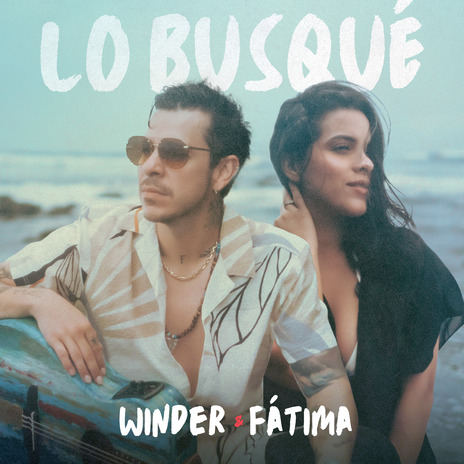 Lo Busqué ft. Fátima cover art