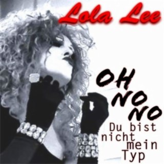 Oh No No (Du bist nicht mein Typ) cover art