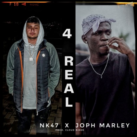 4 Real ft. Joph Marley cover art