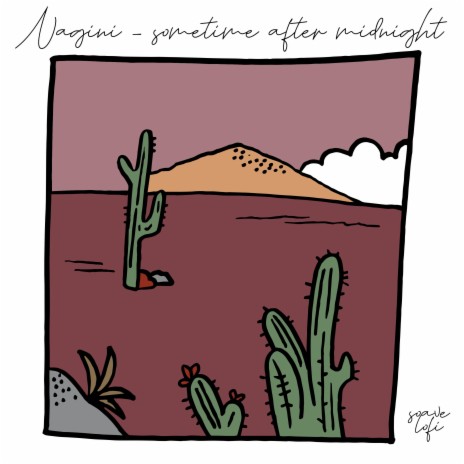 sometime after midnight ft. soave lofi cover art