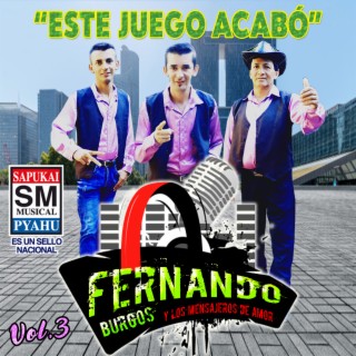 Fernando Burgos y Los Mensajeros de Amor