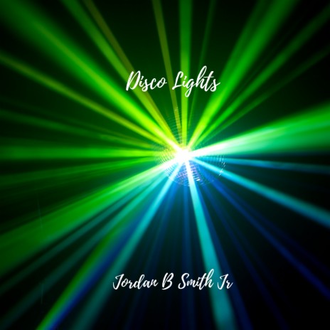 Disco Lights cover art
