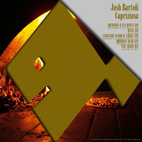 Capriziosa (Blackmambo & Frik Andgiik Remix) cover art