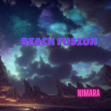 Beach fusion cover art