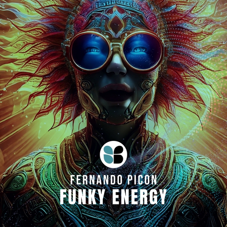 Funky Energy cover art
