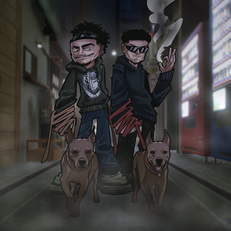 Pitbulls ft. Shawtyzardy & Yung Drum cover art
