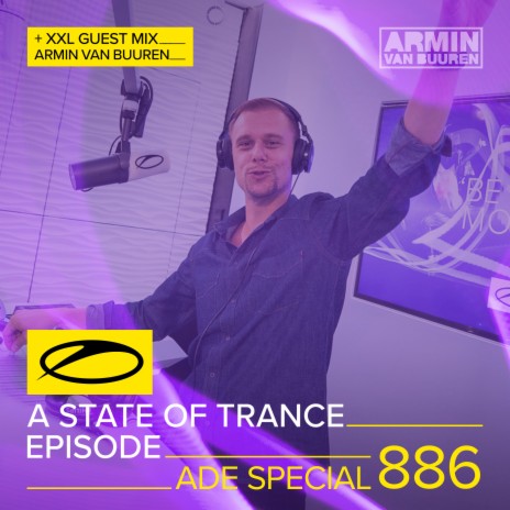 Illuminate (ASOT 886) cover art