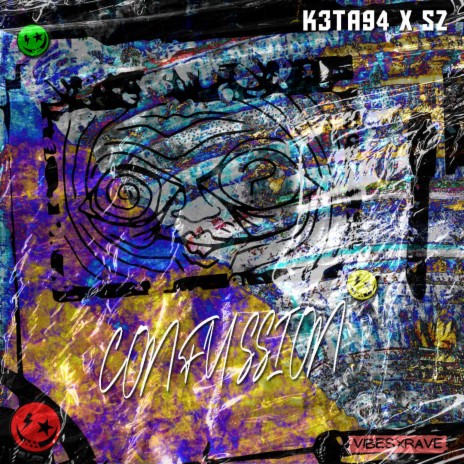 Confussion (Original mix) cover art